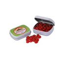 Mini Hinged Tin w/ Red Hots